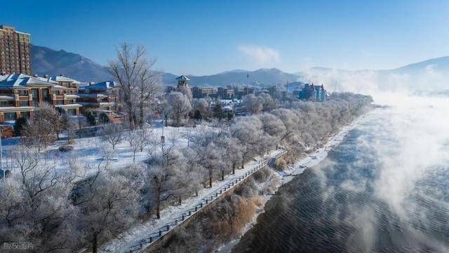 想看雾凇别瞎跑！吉林阿什哈达这 5 个观赏秘诀，帮你避开空跑遗憾 (图11)