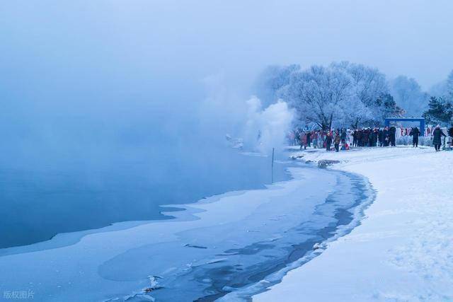 想看雾凇别瞎跑！吉林阿什哈达这 5 个观赏秘诀，帮你避开空跑遗憾 (图13)
