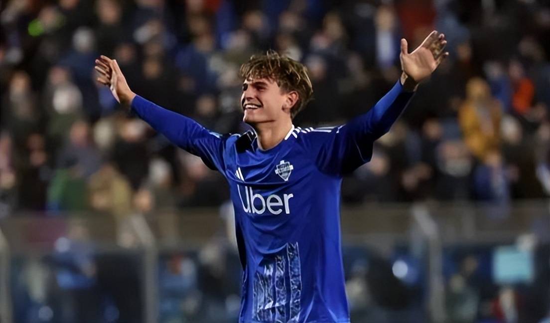 布局未来中轴线！皇马3000万欧锁定3大希望之星，真的太划算了 (图2)