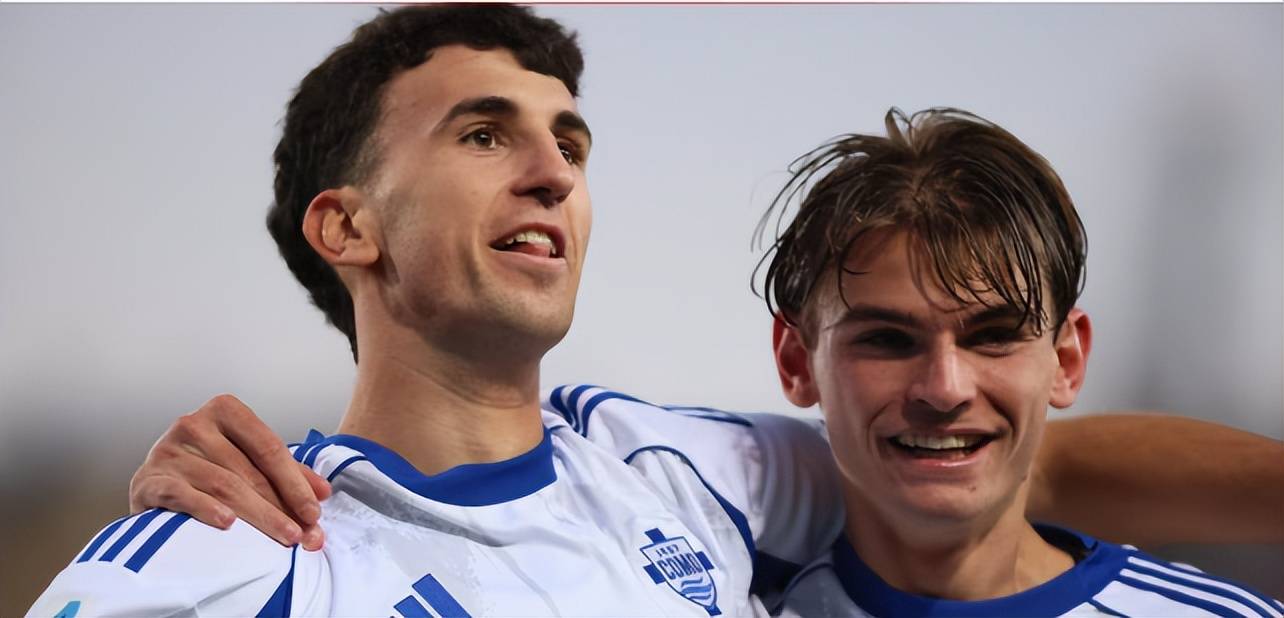 布局未来中轴线！皇马3000万欧锁定3大希望之星，真的太划算了 (图3)