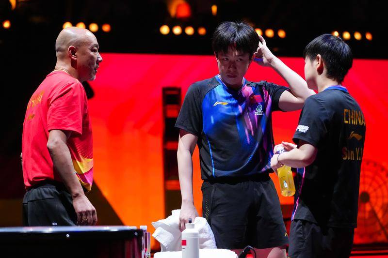 中国乒协:国乒本次拟聘名单中 新教练组年龄结构合理 (图2) 中国乒协:国乒本次拟聘名单中 新教练组年龄结构合理 (图2)