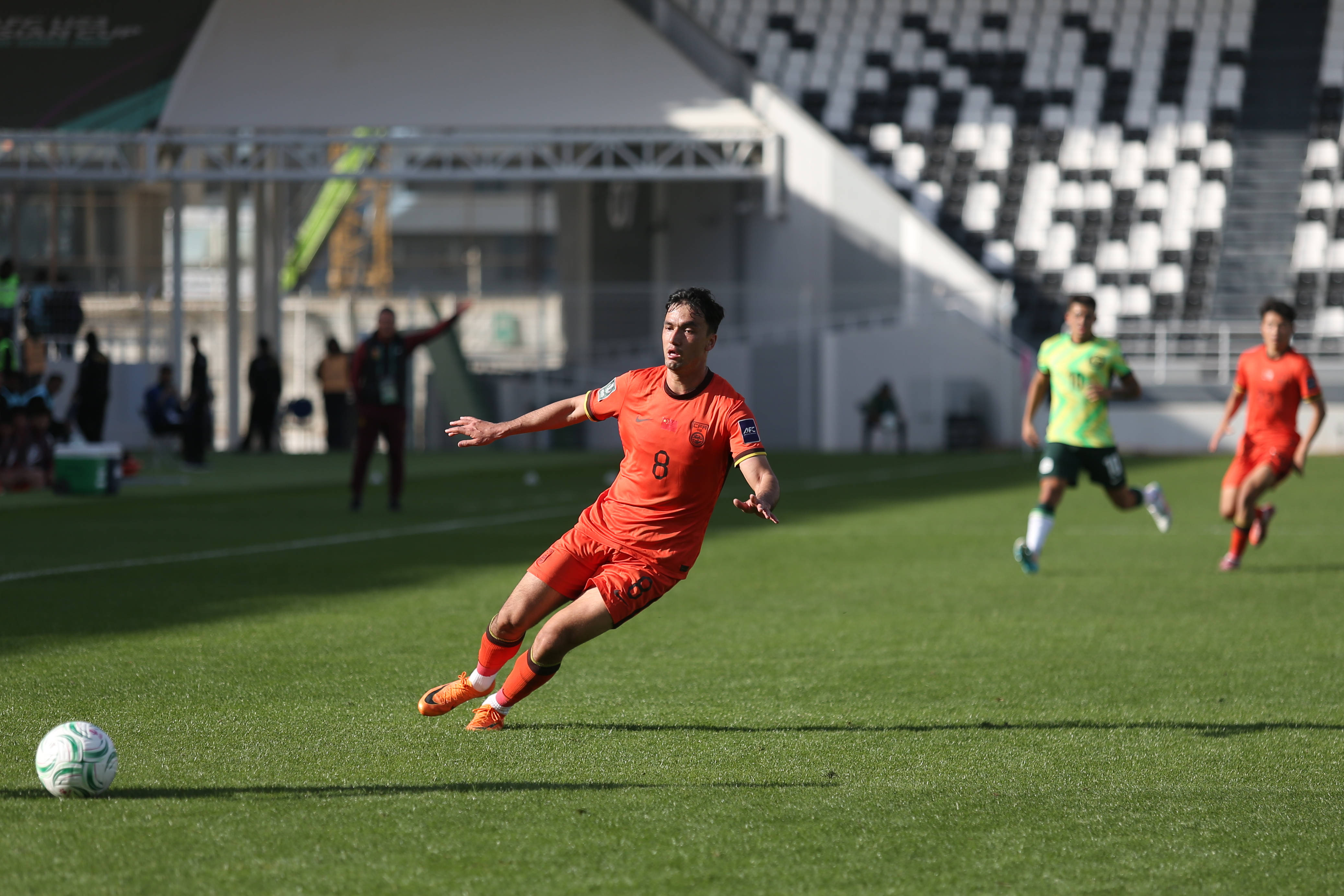 U23国足出线分析:下轮打平就出线 输球也有可能晋级 (图2) U23国足出线分析:下轮打平就出线 输球也有可能晋级 (图2)