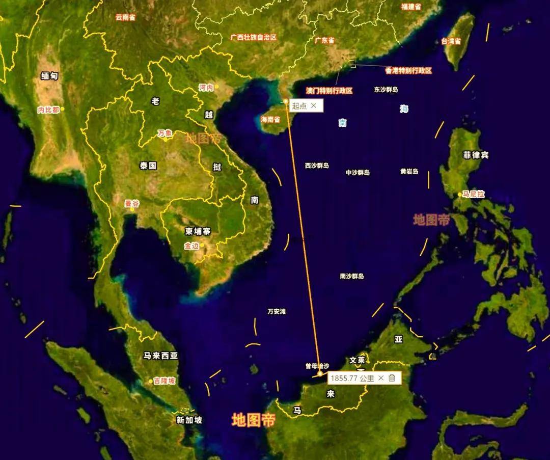 海南岛四大环线，你会选择哪个？ (图2)