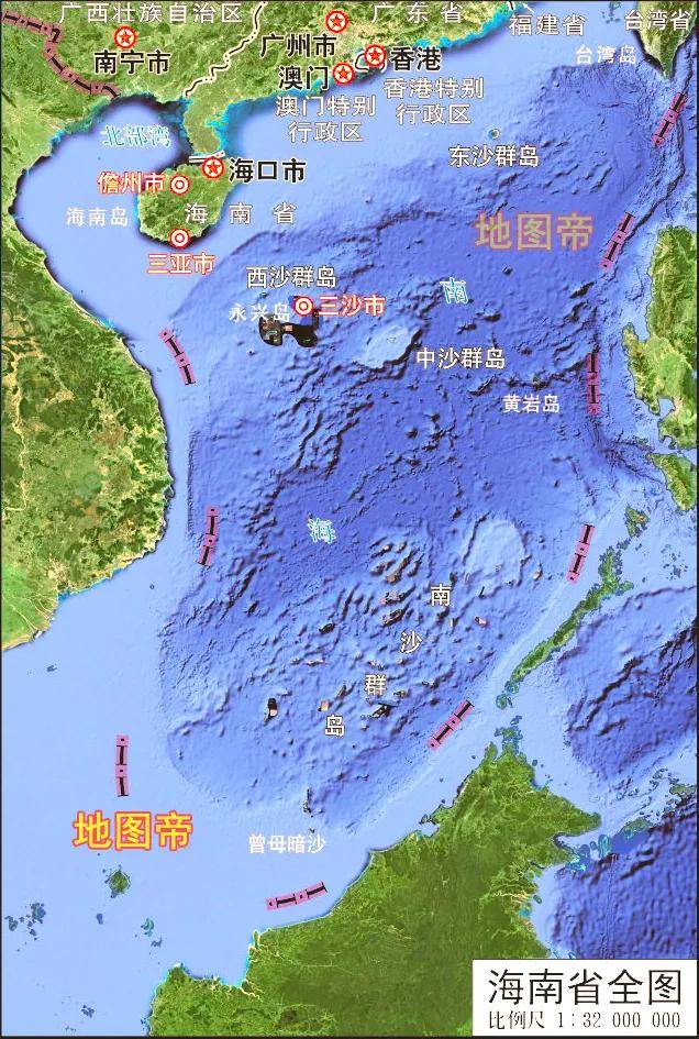 海南岛四大环线，你会选择哪个？ (图6)