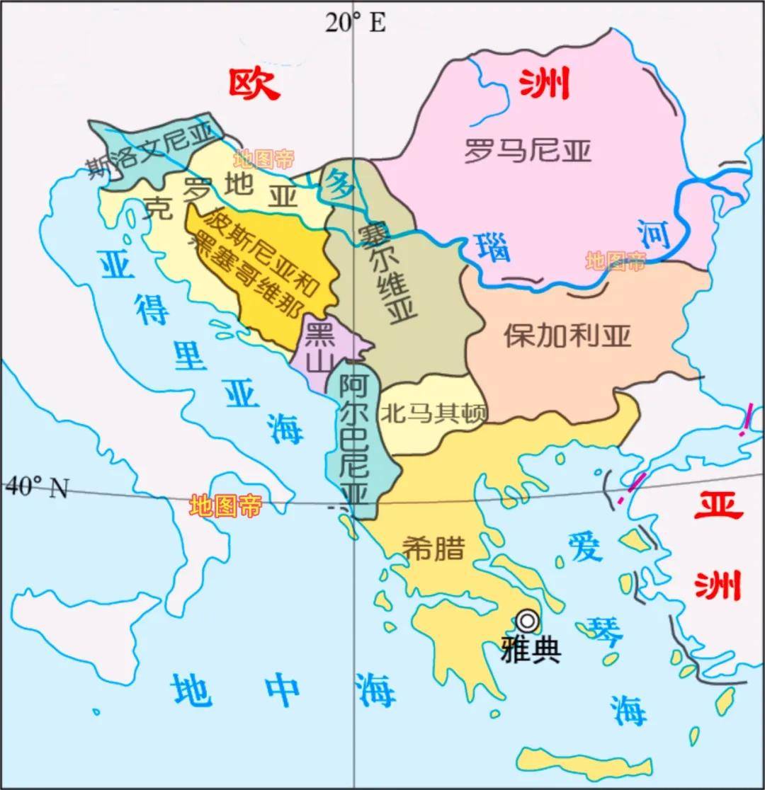 南斯拉夫为何昙花一现？看人口占比(图3)