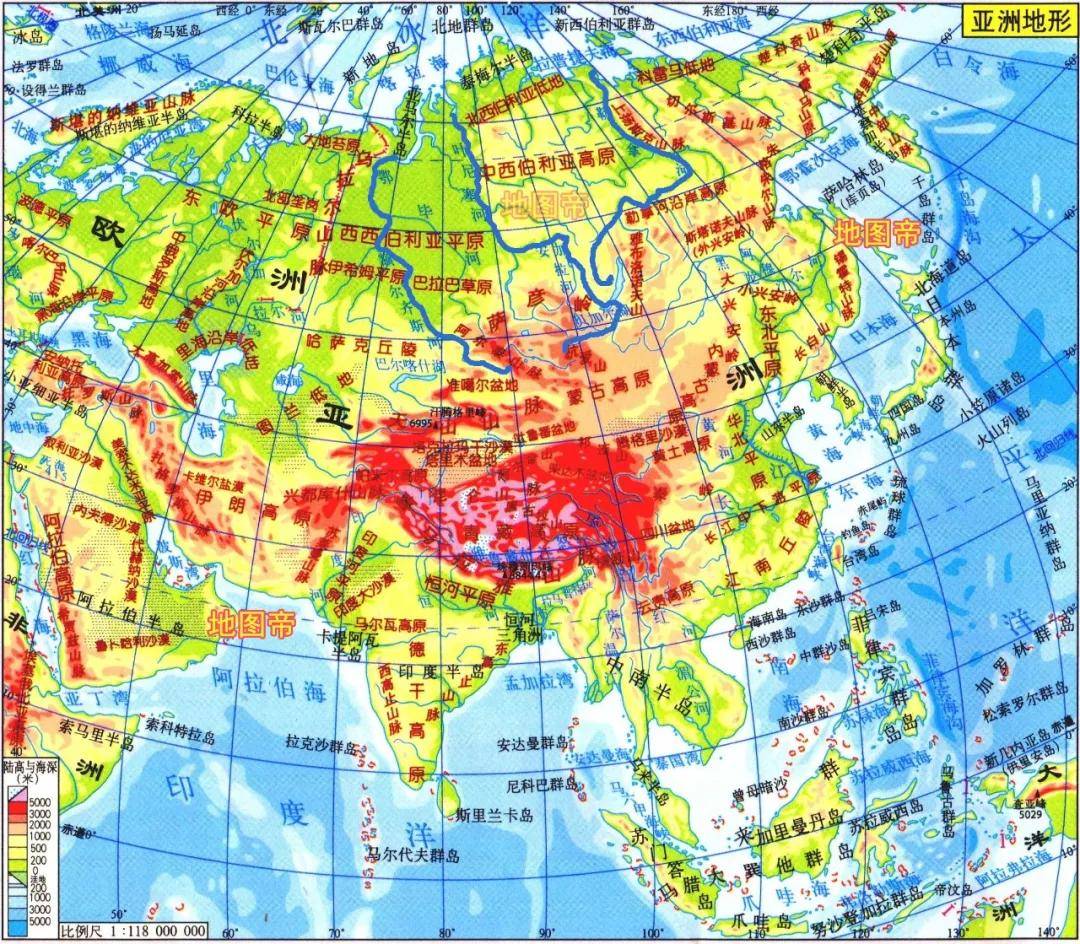 美国东西平衡发展，俄罗斯为何不搞东部大开发？ (图6)