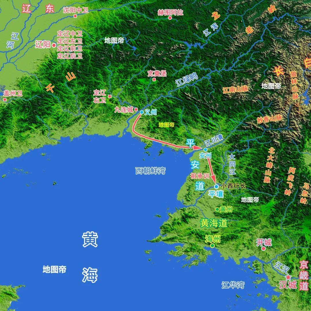 祖承训三千多人，就敢去朝鲜打倭寇？轻敌的代价 (图3)