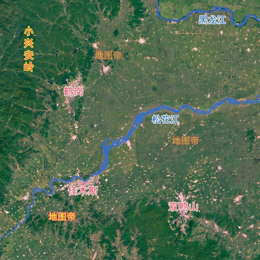 黑龙江鹤岗在哪？可以去躺平吗 (图2)