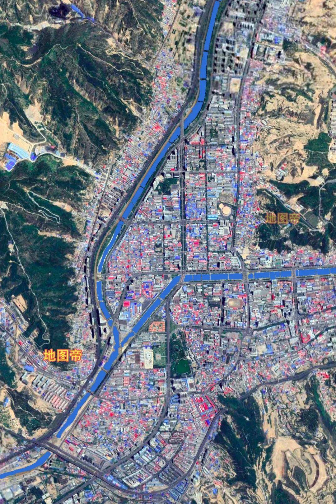 匈奴在哪儿鸠占鹊巢,重建汉帝国?(图5) 匈奴在哪儿鸠占鹊巢,重建汉帝国?(图5)