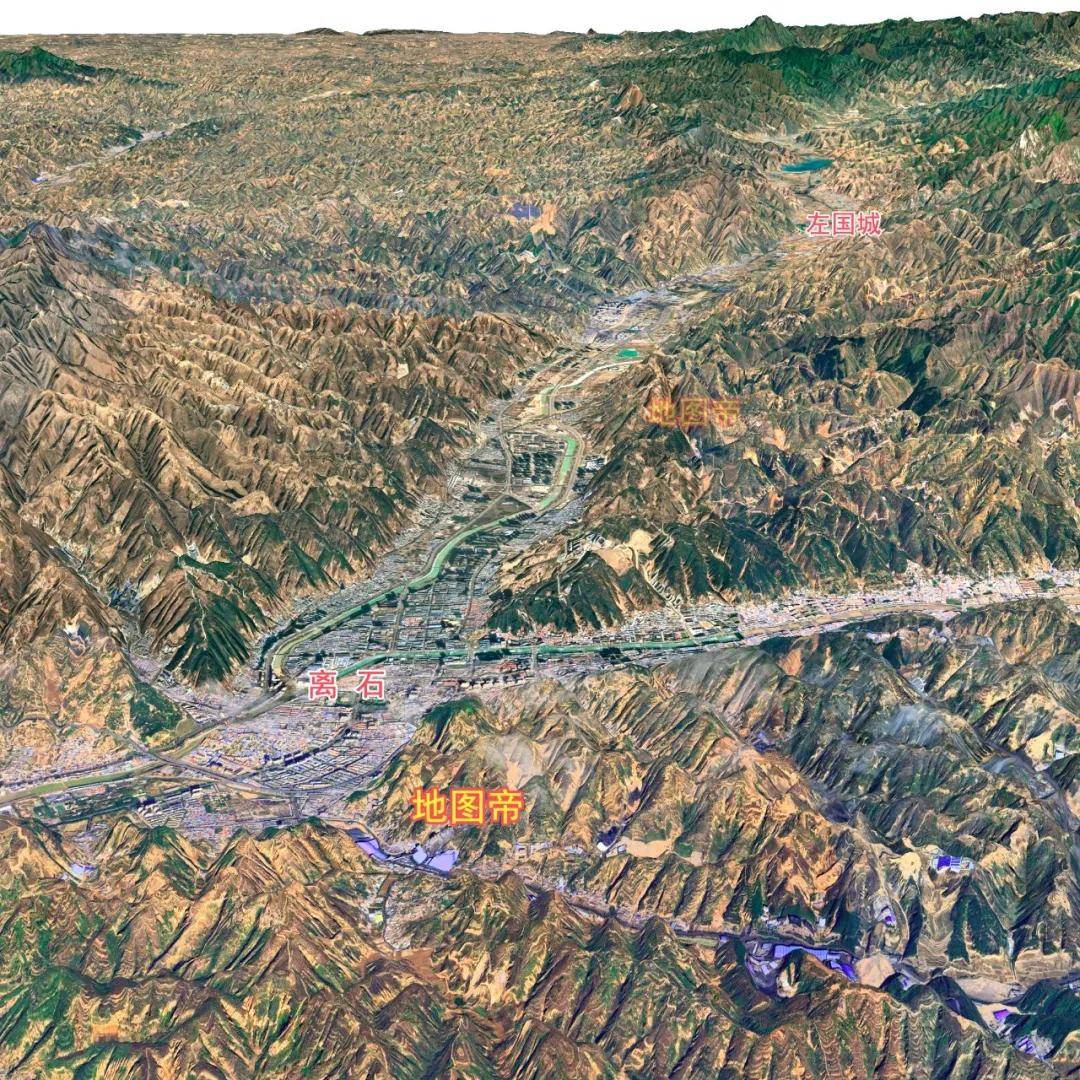 匈奴在哪儿鸠占鹊巢,重建汉帝国?(图9) 匈奴在哪儿鸠占鹊巢,重建汉帝国?(图9)