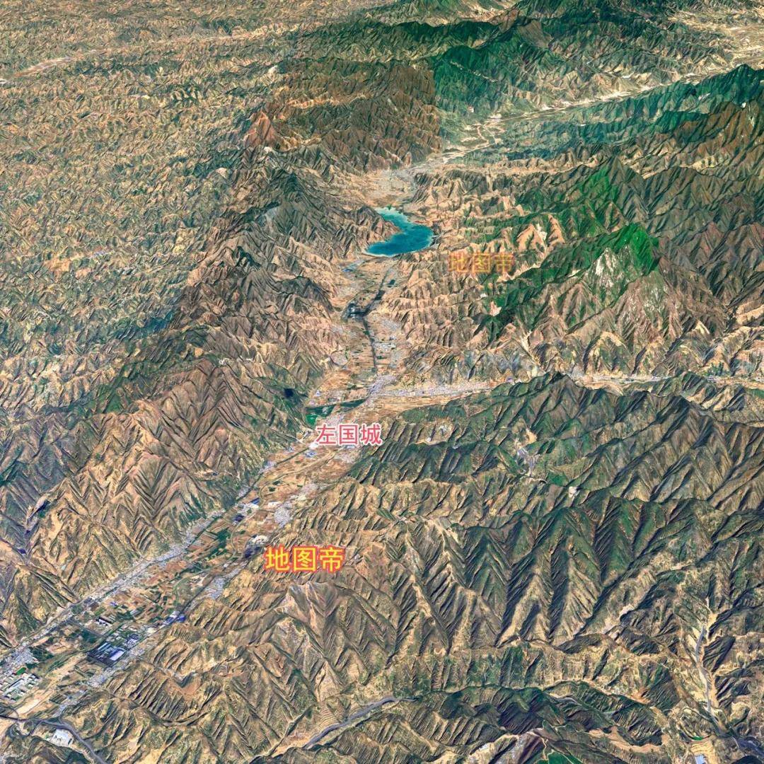 匈奴在哪儿鸠占鹊巢,重建汉帝国?(图13) 匈奴在哪儿鸠占鹊巢,重建汉帝国?(图13)