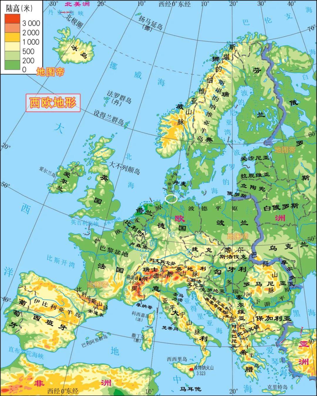国的基尔运河,如何卡住半个欧洲的脖子?(图4) 国的基尔运河,如何卡住半个欧洲的脖子?(图4)