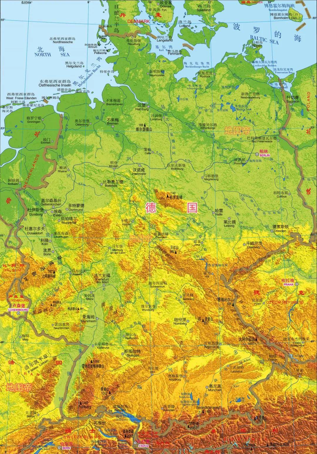 国的基尔运河,如何卡住半个欧洲的脖子?(图3) 国的基尔运河,如何卡住半个欧洲的脖子?(图3)