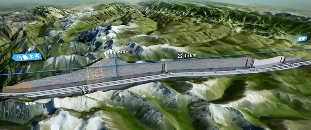 天山隧道通车，对新疆意味着什么？ (图6)