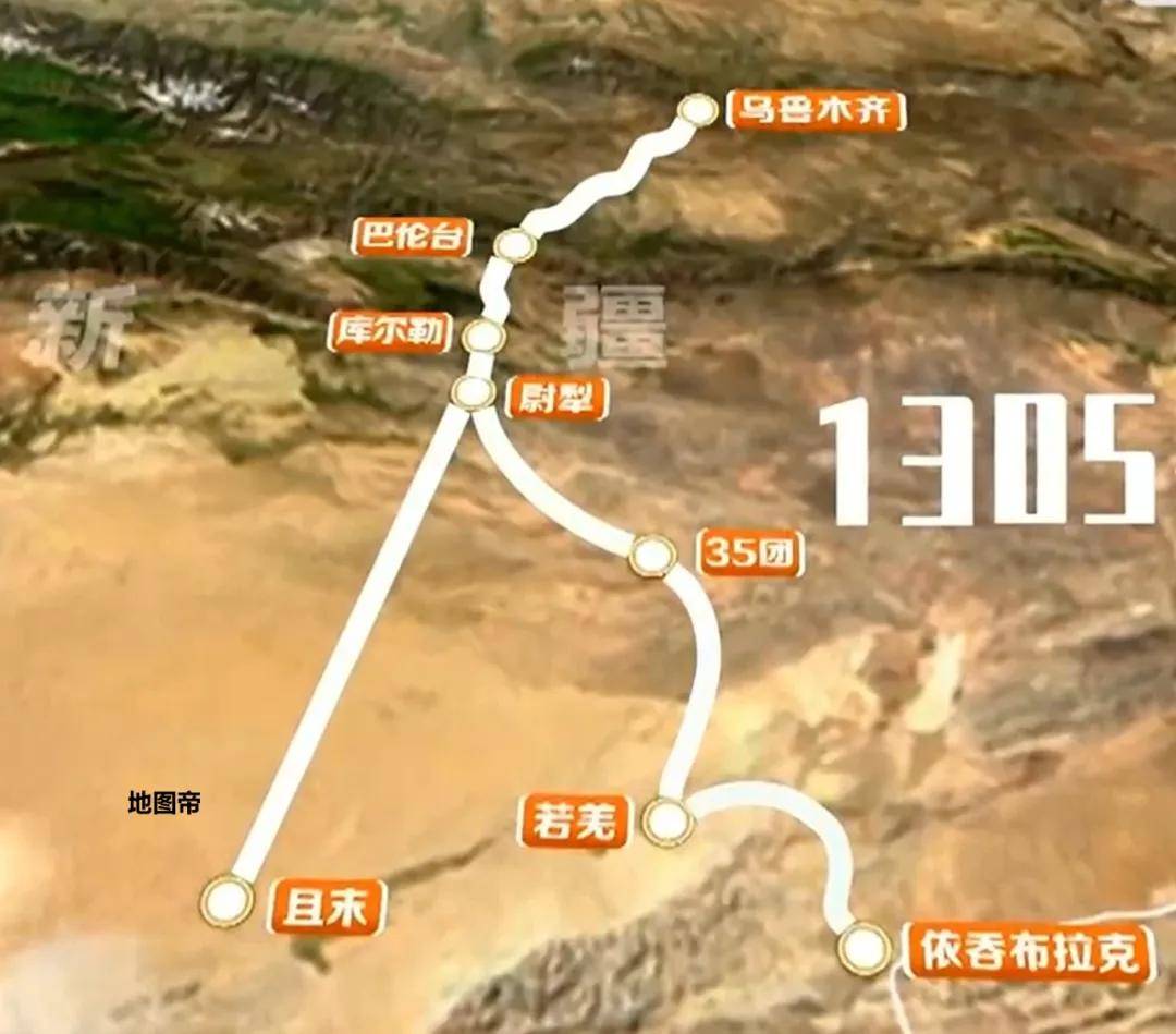 天山隧道通车，对新疆意味着什么？ (图10)