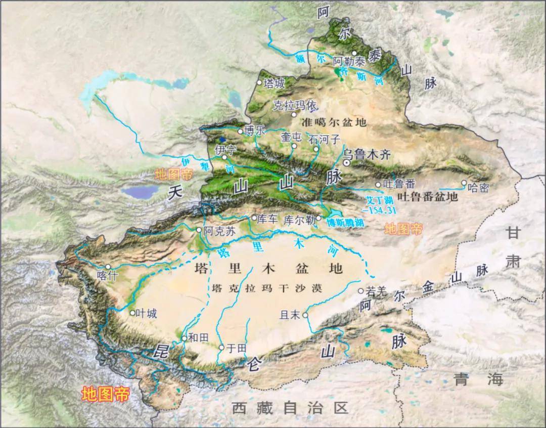 天山隧道通车，对新疆意味着什么？ (图14)