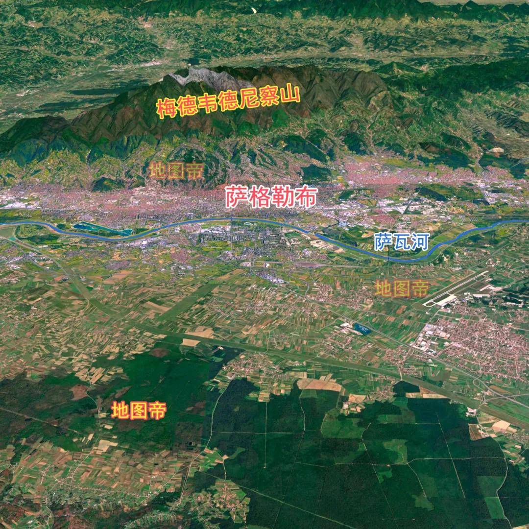 克罗地亚建座桥，把波黑堵成内陆国？ (图5)