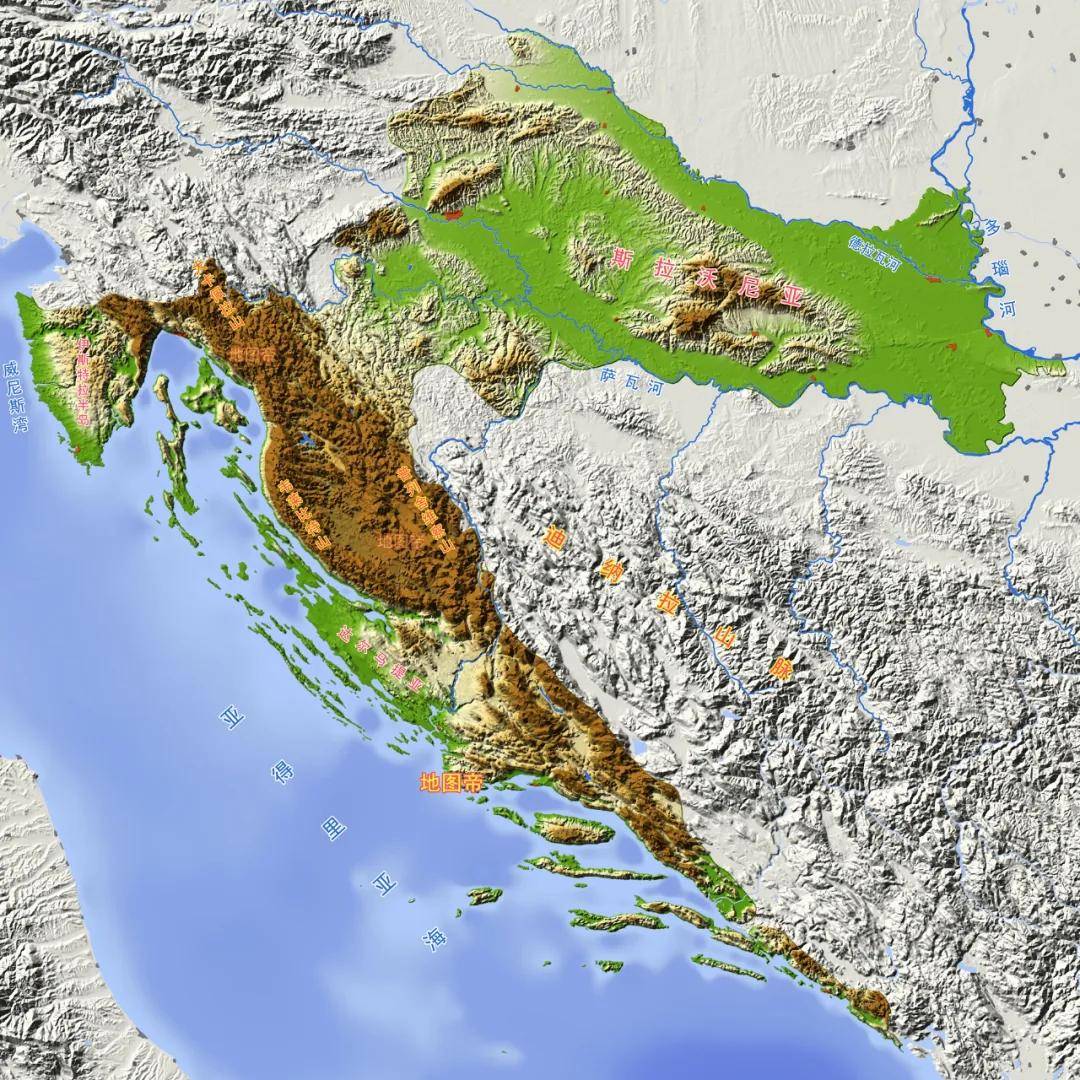 克罗地亚建座桥，把波黑堵成内陆国？ (图4)