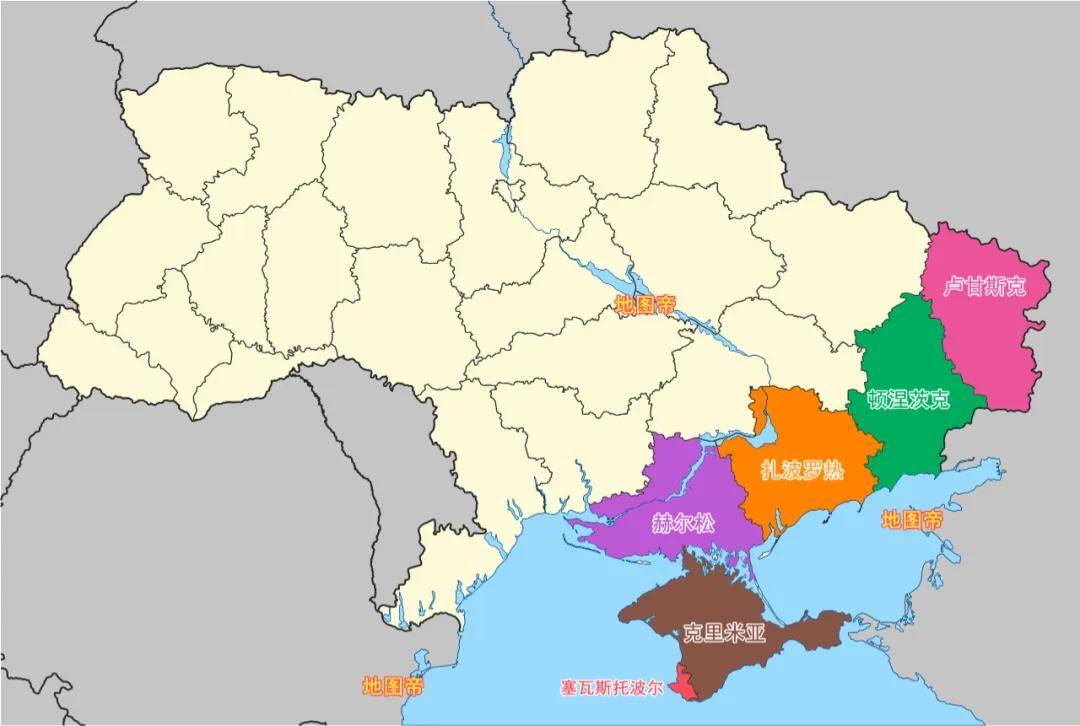 欧洲哪些国家反对科索沃独立?俄罗斯乌克兰难得一致 (图6) 欧洲哪些国家反对科索沃独立?俄罗斯乌克兰难得一致 (图6)