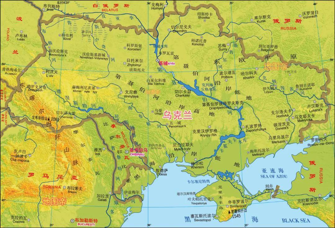 欧洲哪些国家反对科索沃独立?俄罗斯乌克兰难得一致 (图5) 欧洲哪些国家反对科索沃独立?俄罗斯乌克兰难得一致 (图5)