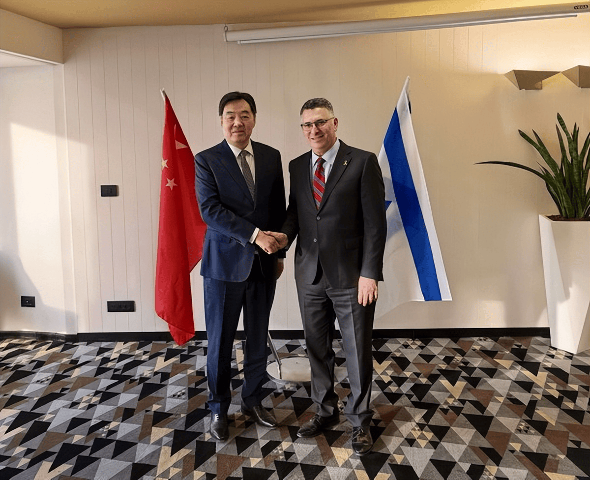 以色列很识趣，主动阻止台当局与“索马里兰”勾结，大陆打出组合拳 (图2)