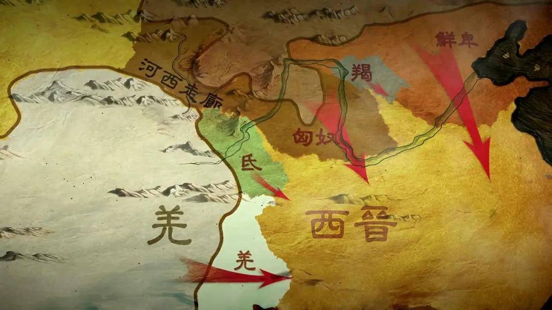 南北朝时,刘裕为何定国号为宋?而不是汉或楚(图2) 南北朝时,刘裕为何定国号为宋?而不是汉或楚(图2)