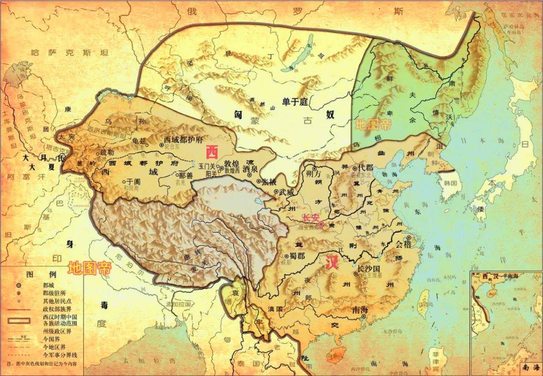 南北朝时,刘裕为何定国号为宋?而不是汉或楚(图13) 南北朝时,刘裕为何定国号为宋?而不是汉或楚(图13)