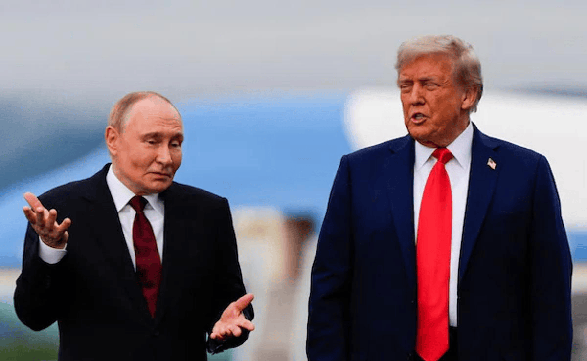 马杜罗事件后，被当场提问打不打算“抓普京”，特朗普说了一个模棱两可的回答 (图3)