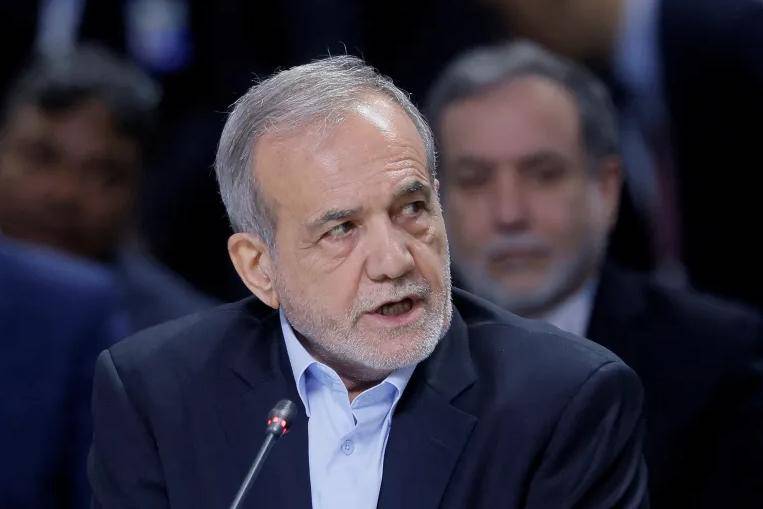 抗议进入第15天，革命卫队损失惨重，伊朗举国哀悼三天，改革派总统抢先发“罪己诏” (图3)