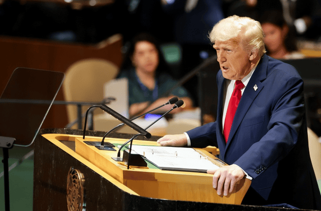 马杜罗被抓8天后，委代总统第一个见中国，特朗普要为中方破例？(图1)