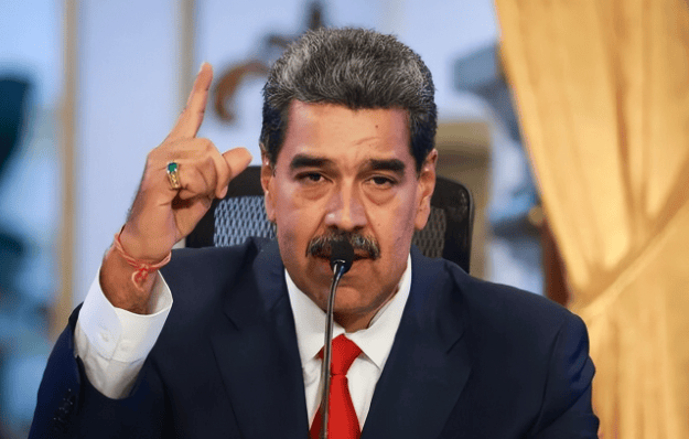 马杜罗被抓8天后，委代总统第一个见中国，特朗普要为中方破例？(图3)