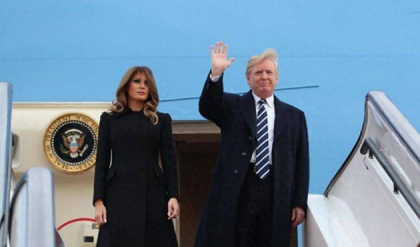 特朗普通告全球，解决台湾问题是中国自己的事，外交部的回应亮了 (图1)