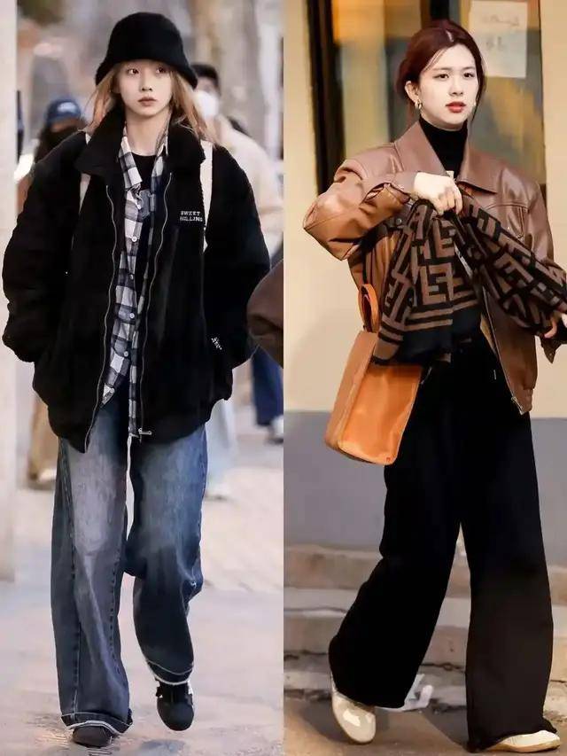 掉小白鞋！今年火了 “德训鞋”，时髦百搭，高级感满满 (图3)