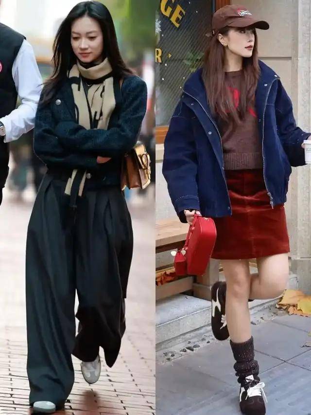 掉小白鞋！今年火了 “德训鞋”，时髦百搭，高级感满满 (图12)