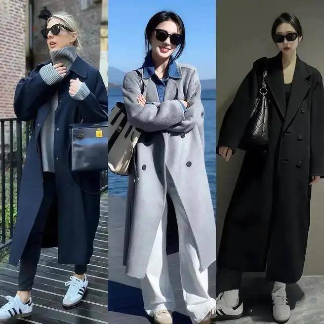 掉小白鞋！今年火了 “德训鞋”，时髦百搭，高级感满满 (图22)