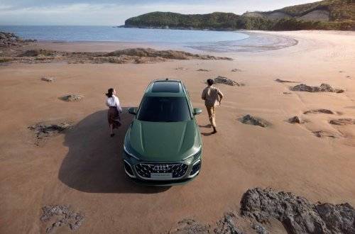 全新奥迪Q5L：技术革新与操控进化，重新定义豪华SUV全能新境(图2)