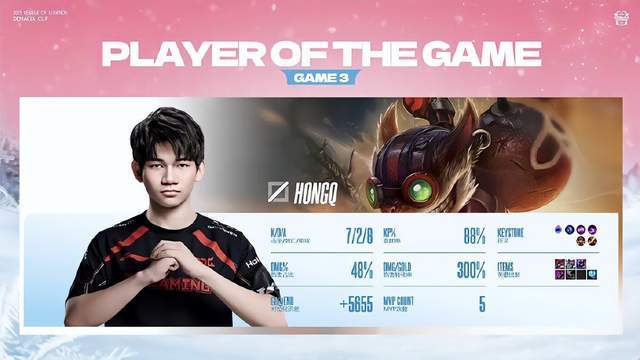 德玛西亚杯:“凡人版”IG进军决赛,新生代选手才是LPL的未来? (图3) 德玛西亚杯:“凡人版”IG进军决赛,新生代选手才是LPL的未来? (图3)