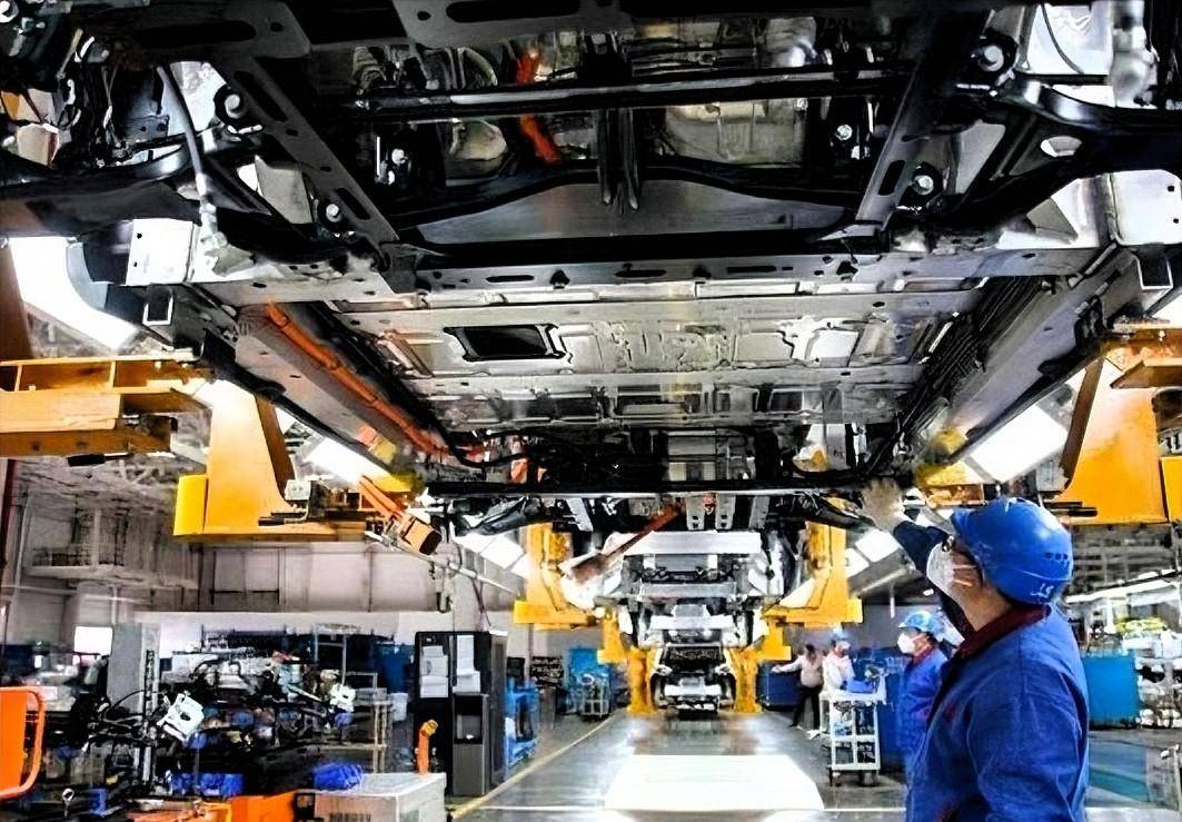 中国1号公告，日本工业的斩杀线，不仅杀鸡儆猴，更是隔山打牛 (图5)