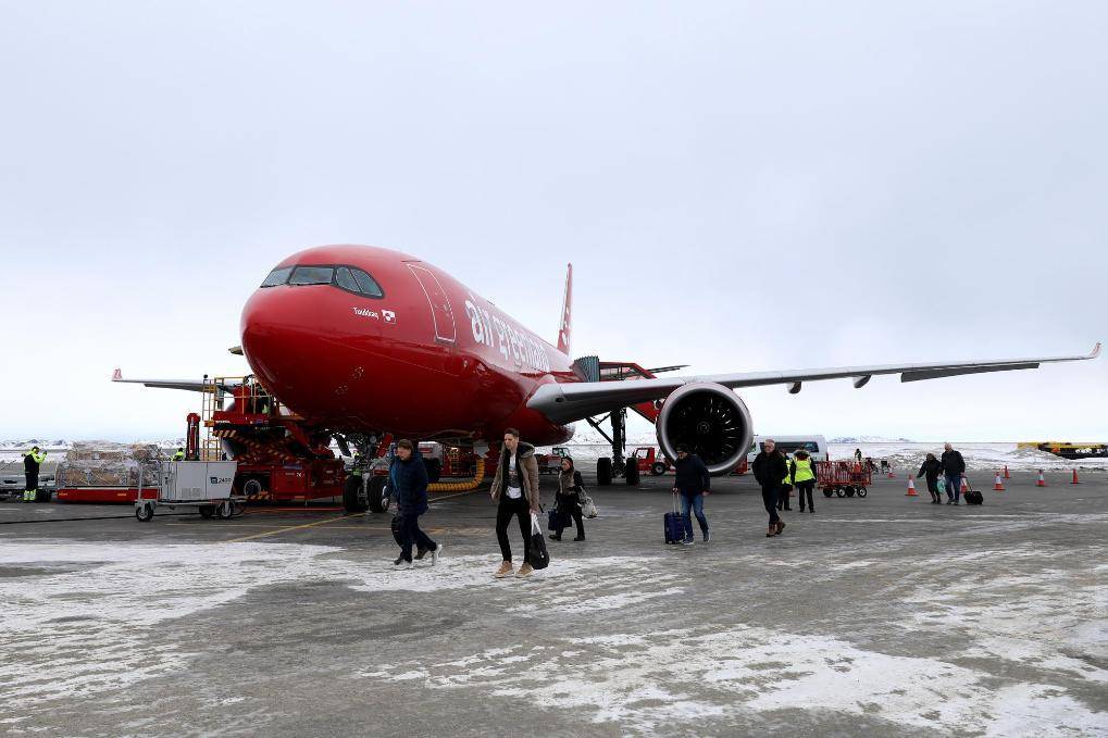 欧洲国家计划派兵格陵兰岛 消解美国“夺岛”借口(图2)