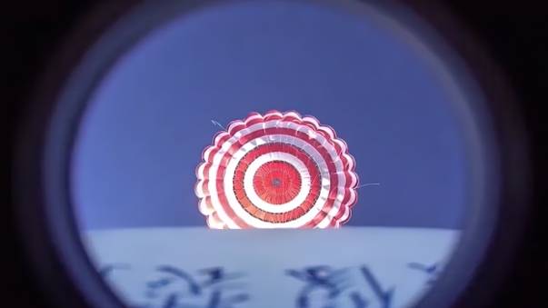 力鸿一号遥一飞行器亚轨道飞行试验任务取得圆满成功 (图2)