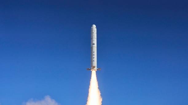 力鸿一号遥一飞行器亚轨道飞行试验任务取得圆满成功 (图1)