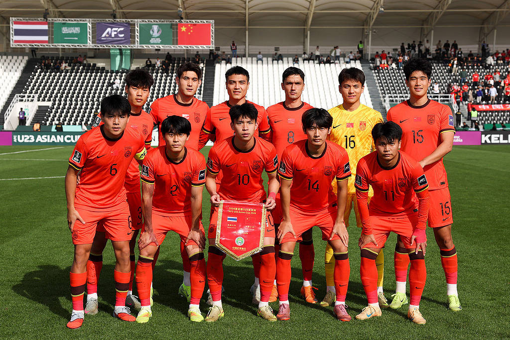 U23国足前瞻：想晋级或只能拖到点球 能否再守出奇迹？ (图1)