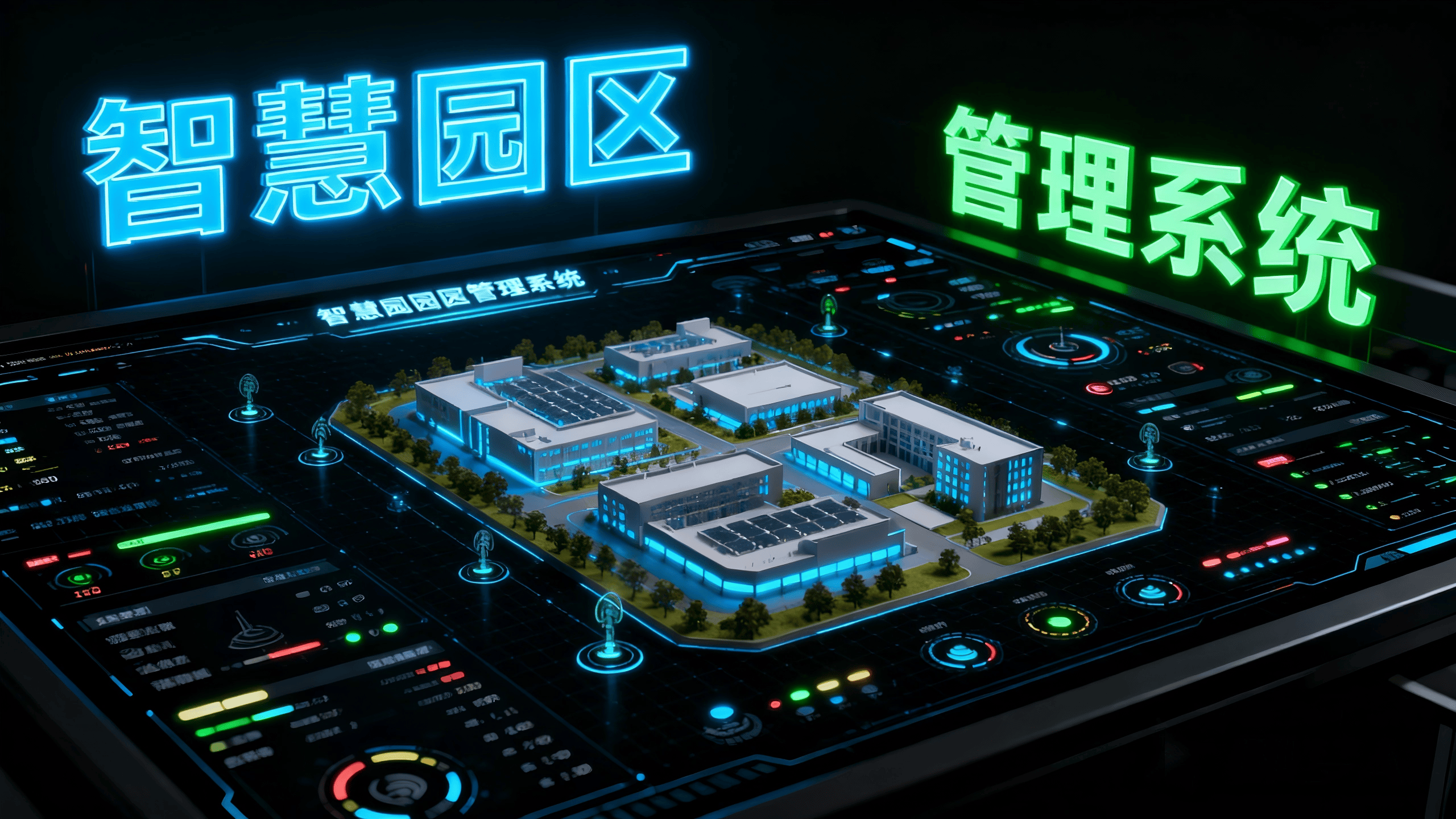 创新楼宇资产管理系统助力提升综合物业服务体验(图3)