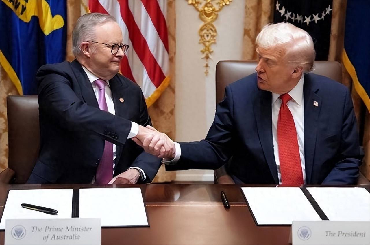 特朗普笑了，冤大头终于出现：一年后，稀土会多到用不完 (图1)