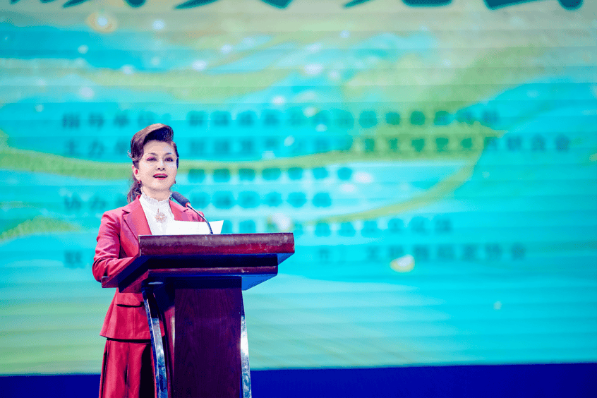 “山河之韵 踏歌而行”文化润疆舞蹈展演圆满落幕 (图1)