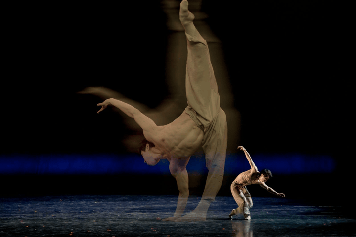 “山河之韵 踏歌而行”文化润疆舞蹈展演圆满落幕 (图4)