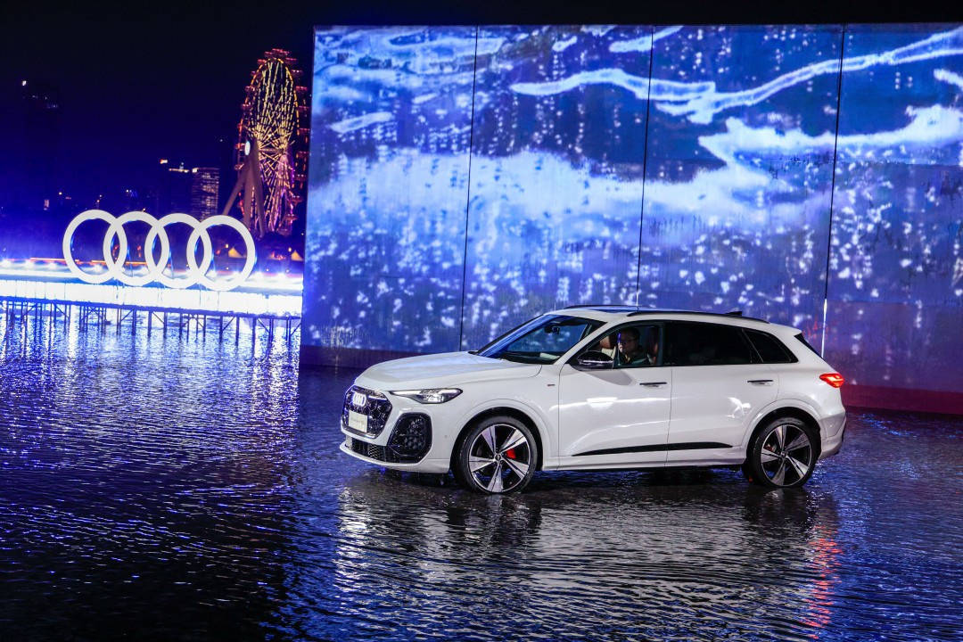 一汽奥迪迎千万用户里程碑 全新Q5L携华为智驾登场再启新程(图2)
