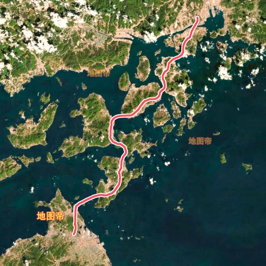 日本的软肋在哪？连接四大岛的交通线 (图16)