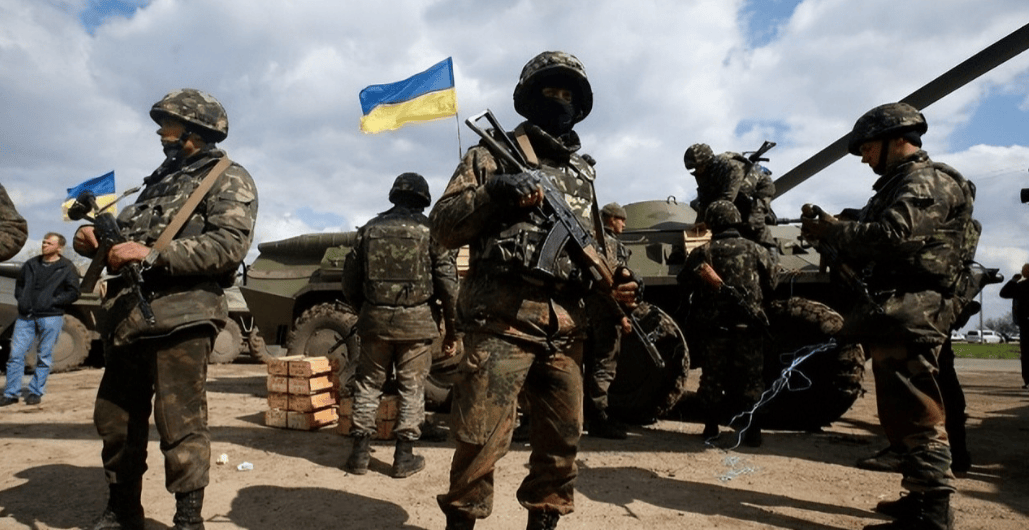 20万乌军逃离战场，200万人逃避参军，乌克兰国防部长亲口承认了 (图3)