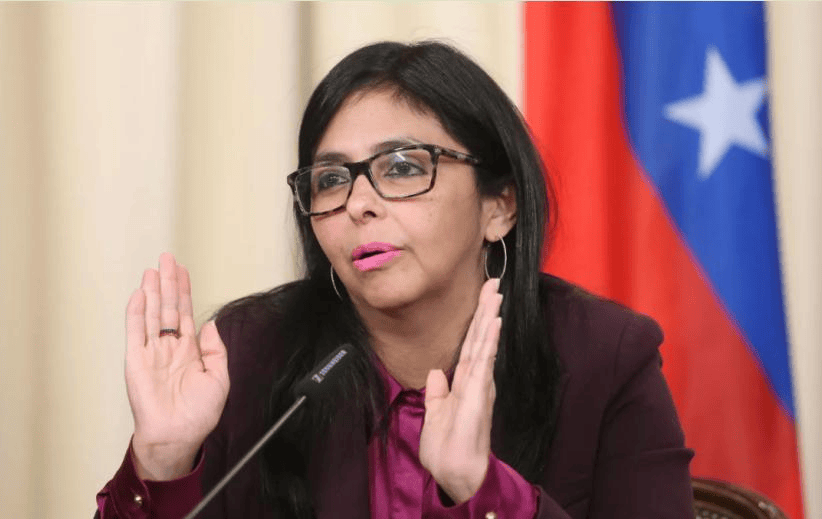 出卖马杜罗的内鬼找到，CIA局长抵达委内瑞拉，委方代总统别无选择 (图3)